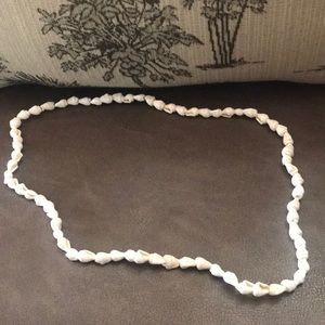 Seashell Necklace